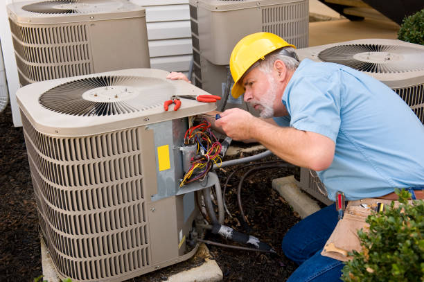 Best HVAC air duct cleaning  in Fearrington Village, NC